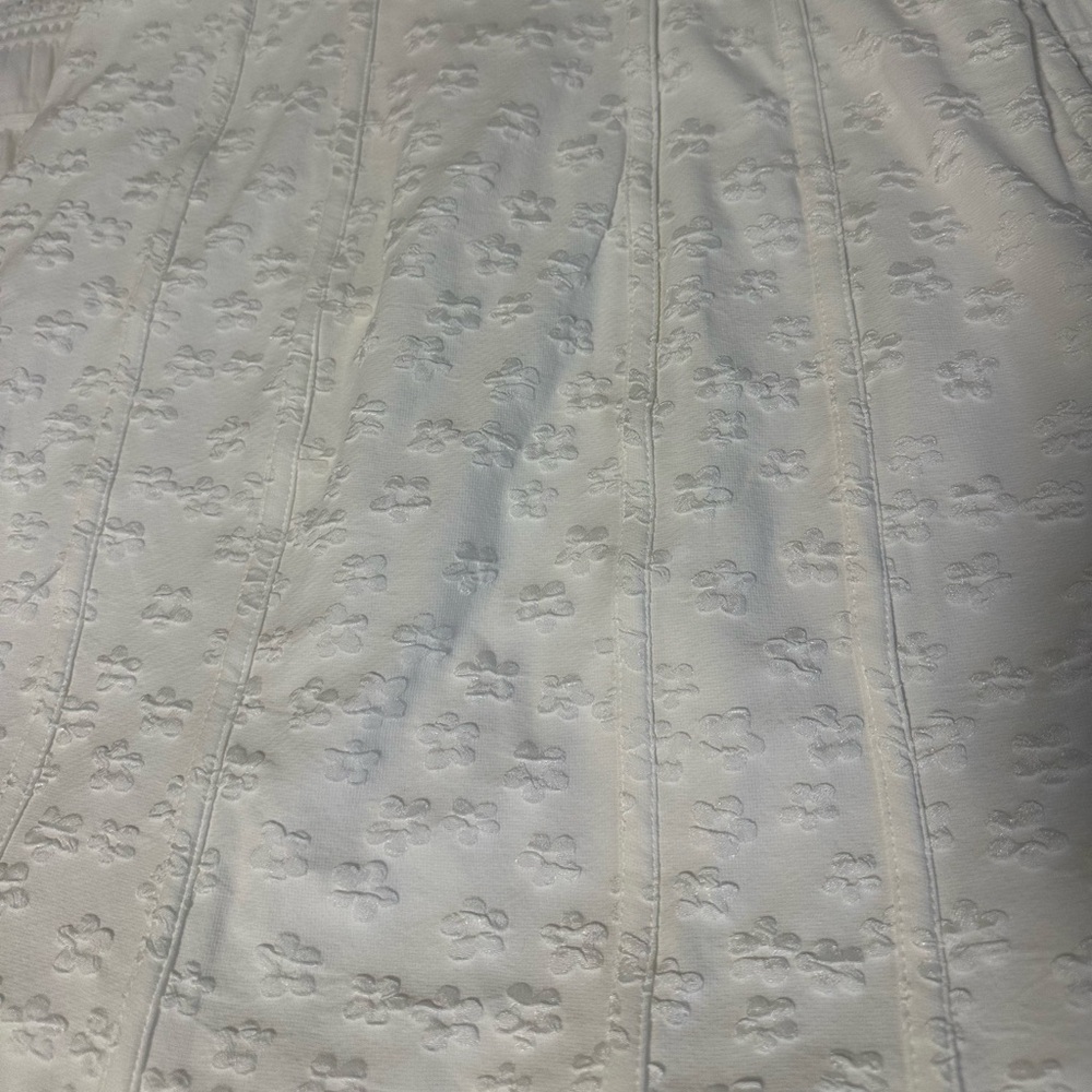 Princess Polly Bertrand White Strapless Mini Dress - Picture 10 of 12